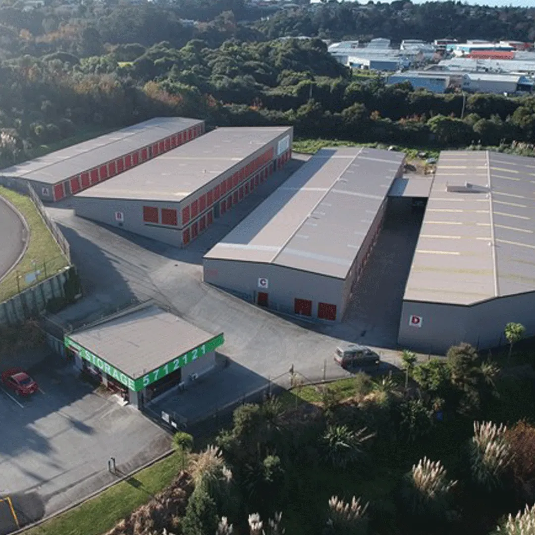Tauranga site